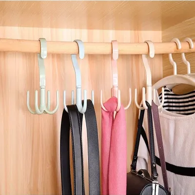 Multi purpose Rotating Hanger Hook (1 Pc)